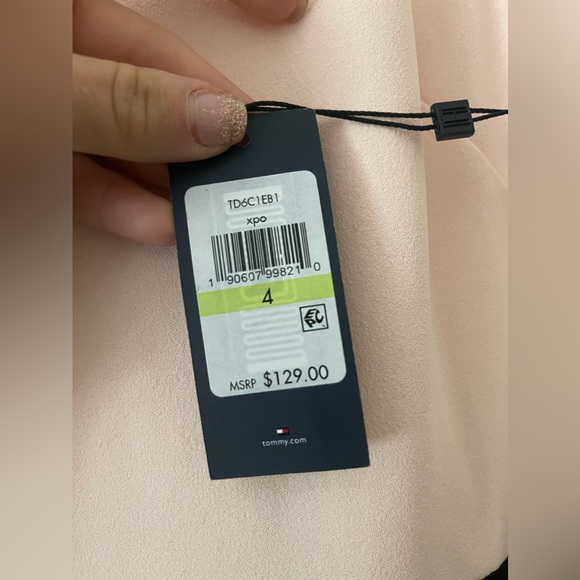 Tommy Hilfiger Dress - Picture 2 of 3